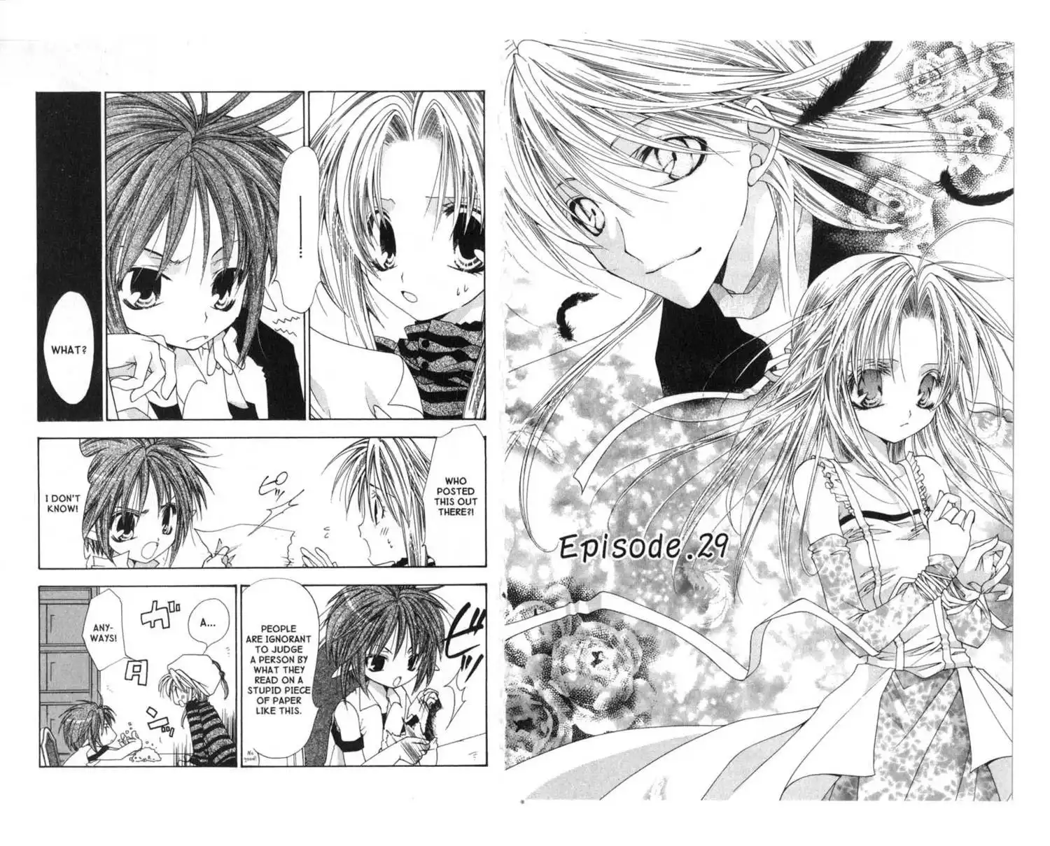 Magical x Miracle Chapter 29 1